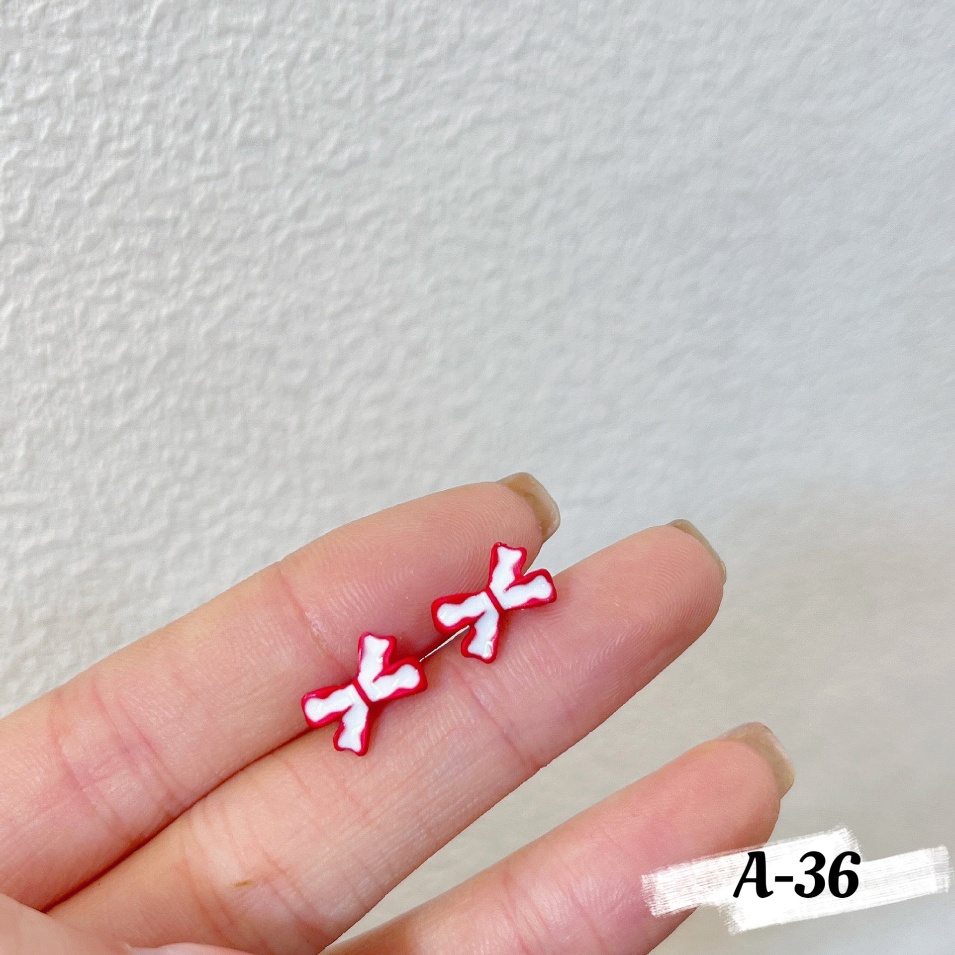 Dainty Stud Earrings - A collection