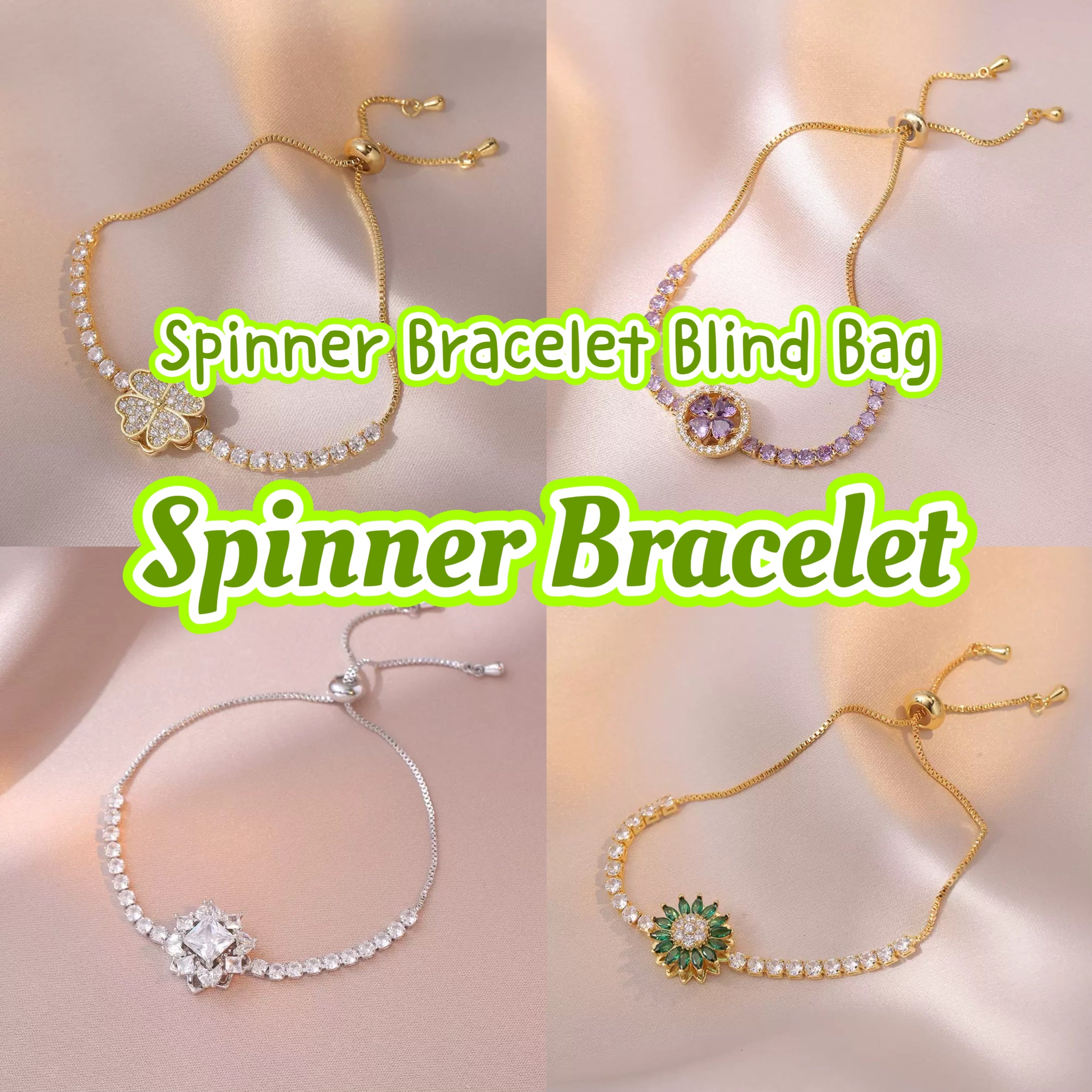 Spinner Bracelet - Blind Bag