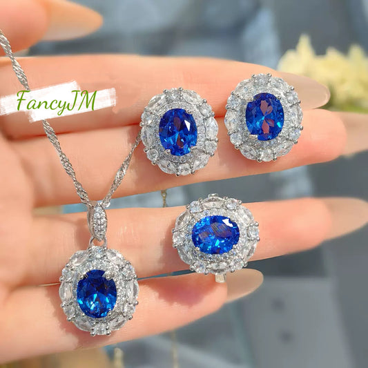 Luxurious Fancy Jewelry Sets