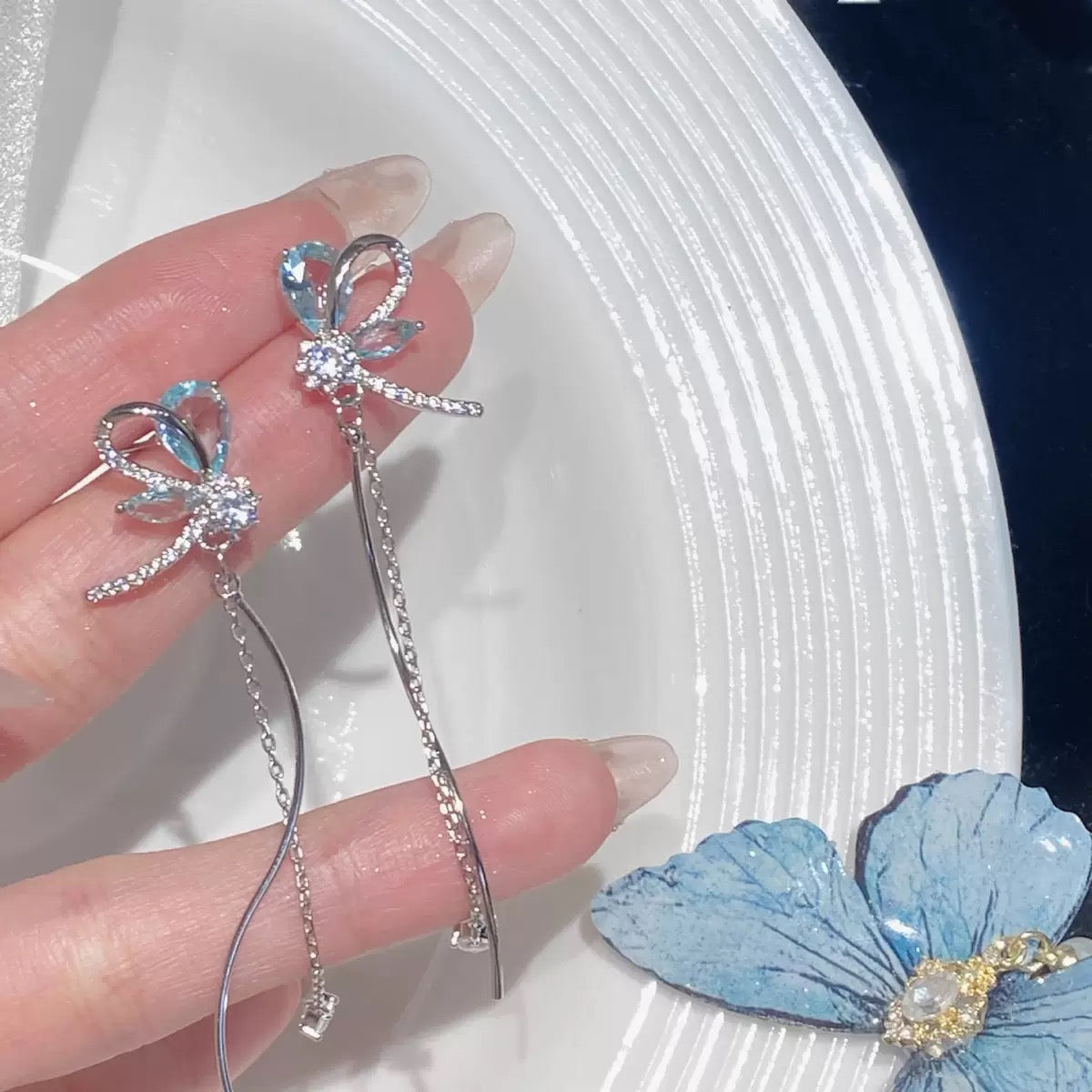 Dainty Dangle Earring - Blind Bag