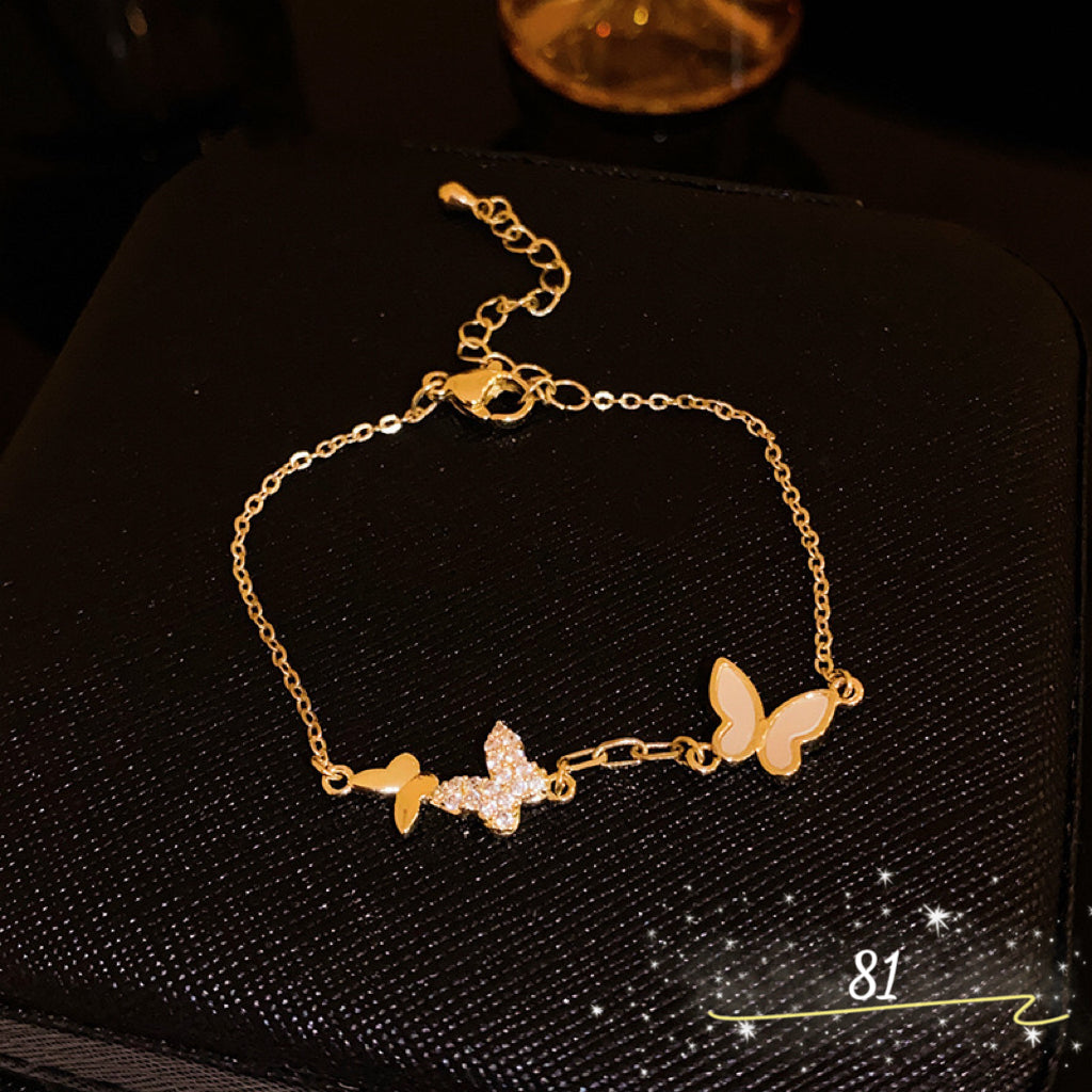 Shiny Stylish Bracelets