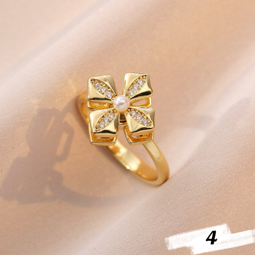 Shiny Spinner Ring