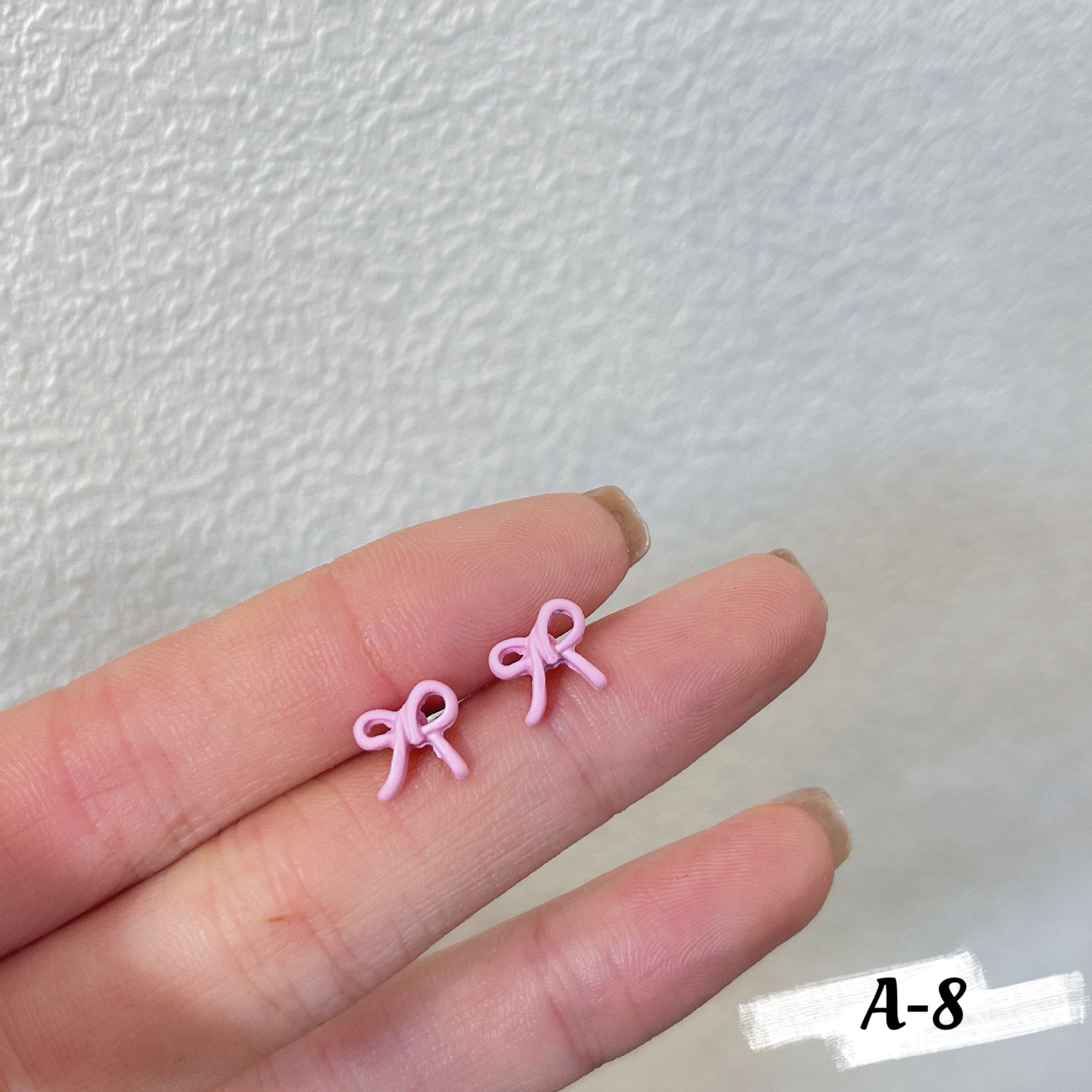 Dainty Stud Earrings - A collection