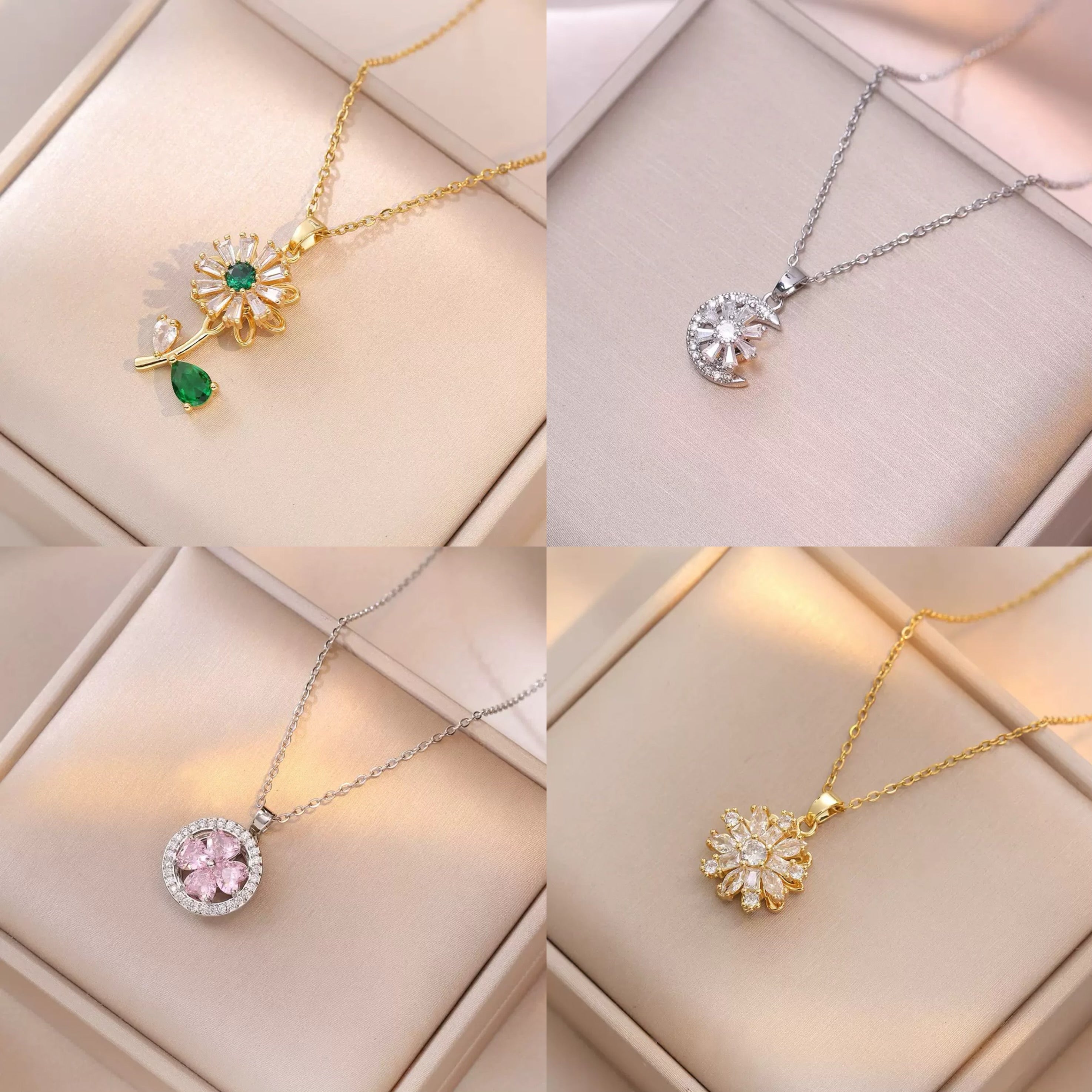 Spinner Necklace - Blind Bag