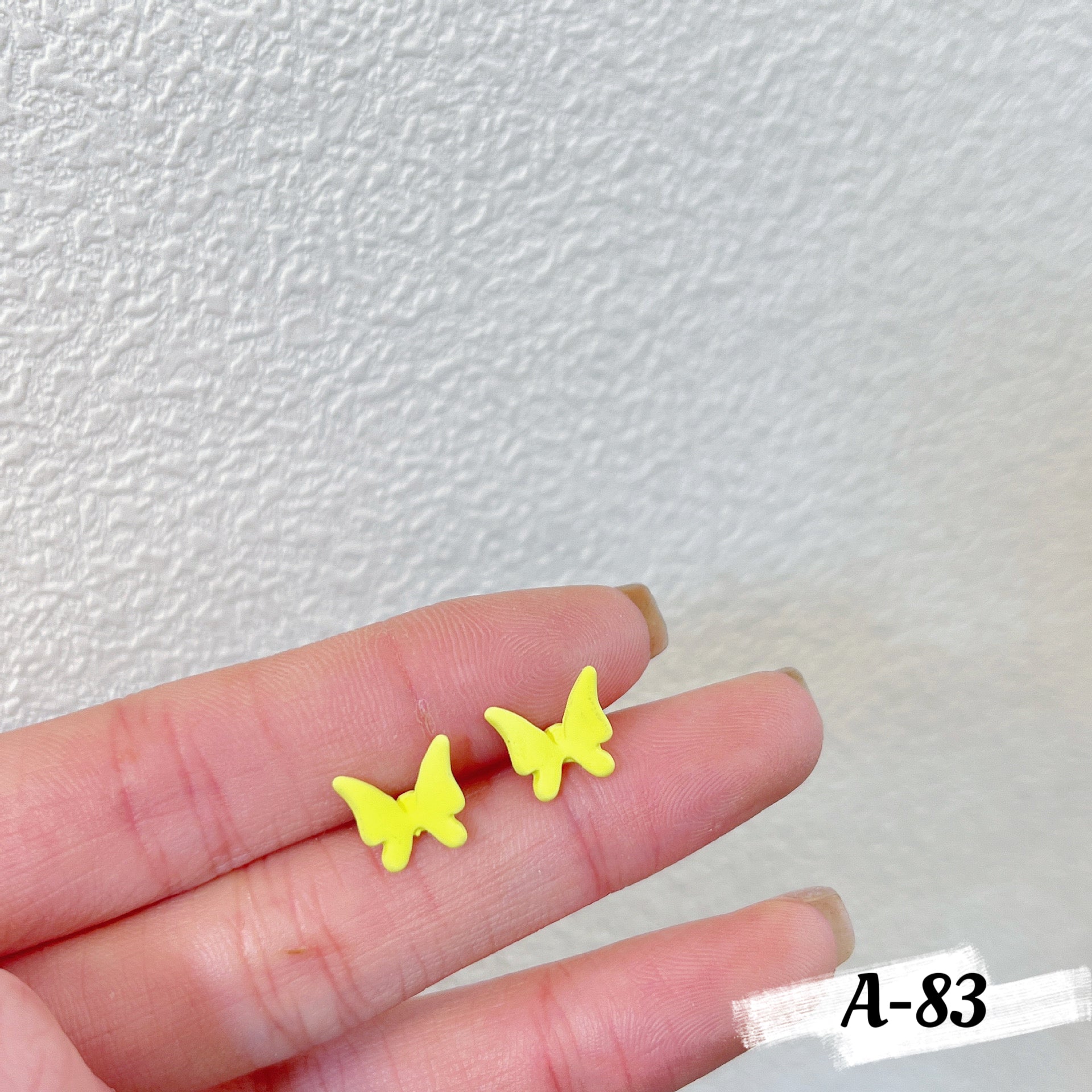Dainty Stud Earrings - A collection