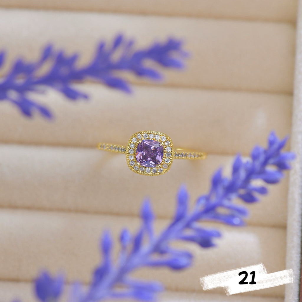 Luxe Dainty Ring