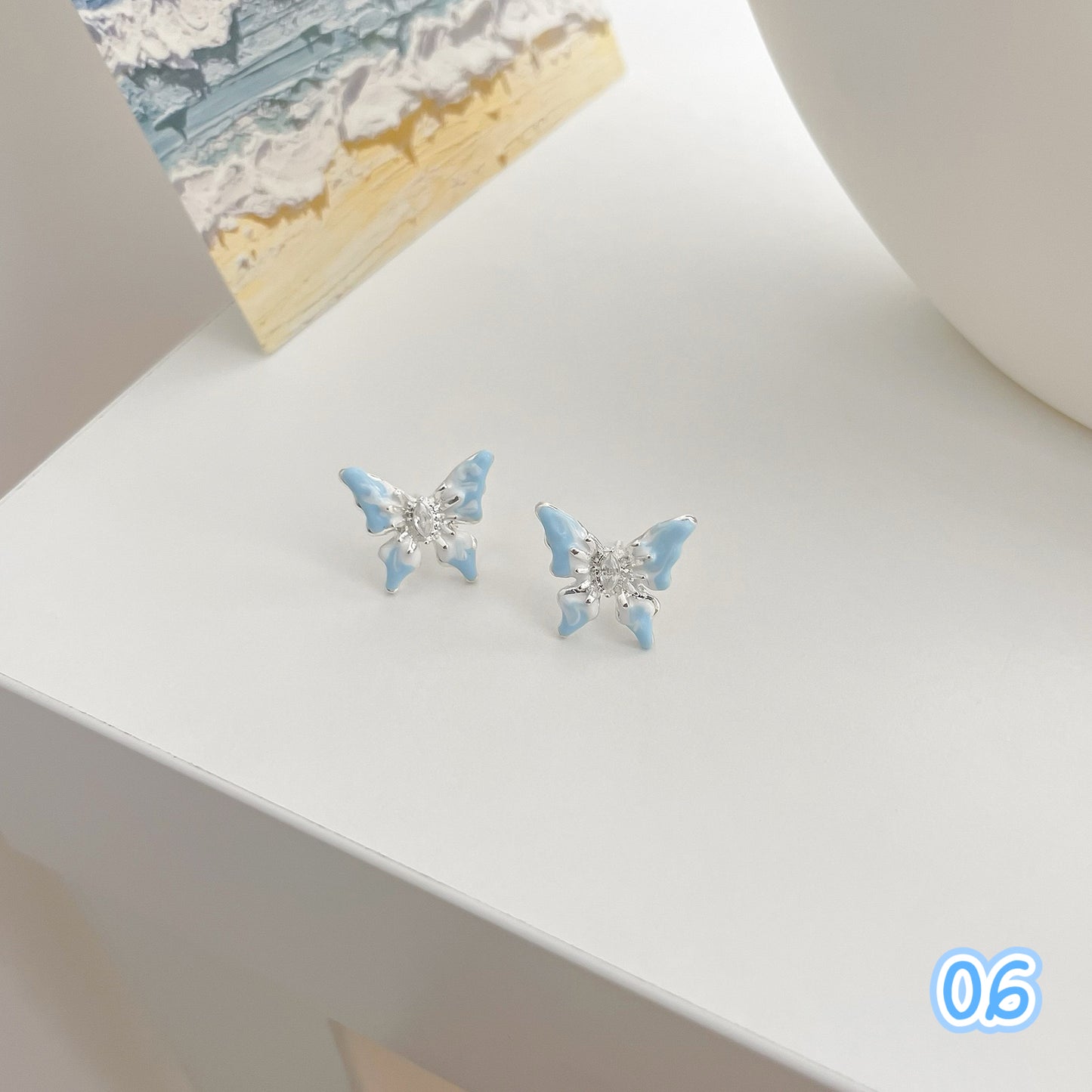 Ocean Series Earrings