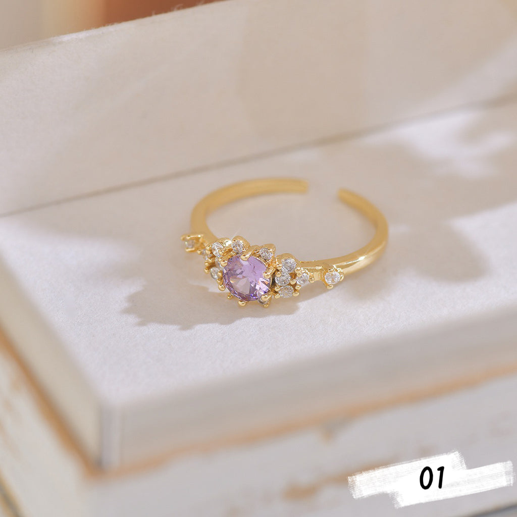 Luxe Dainty Ring