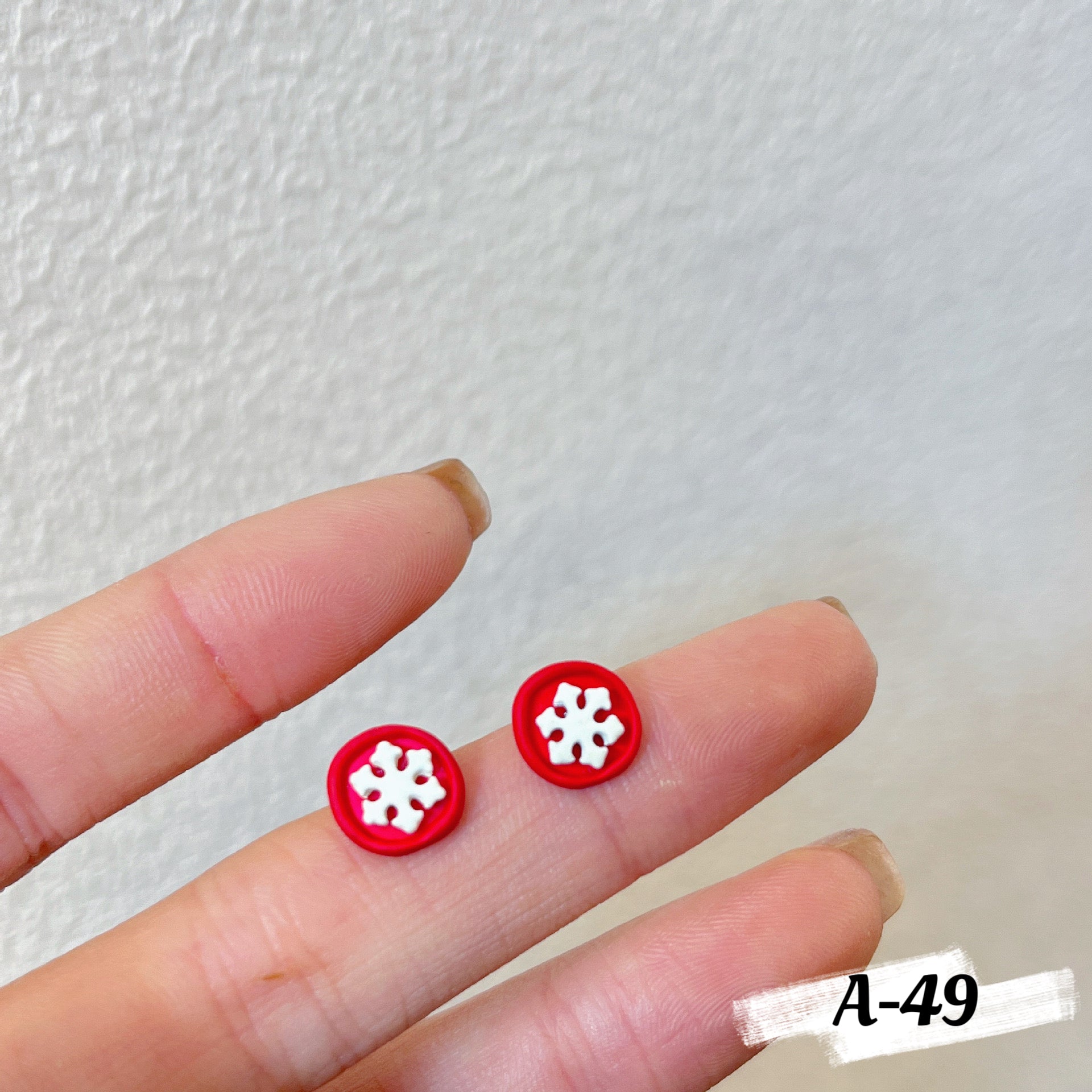 Dainty Stud Earrings - A collection