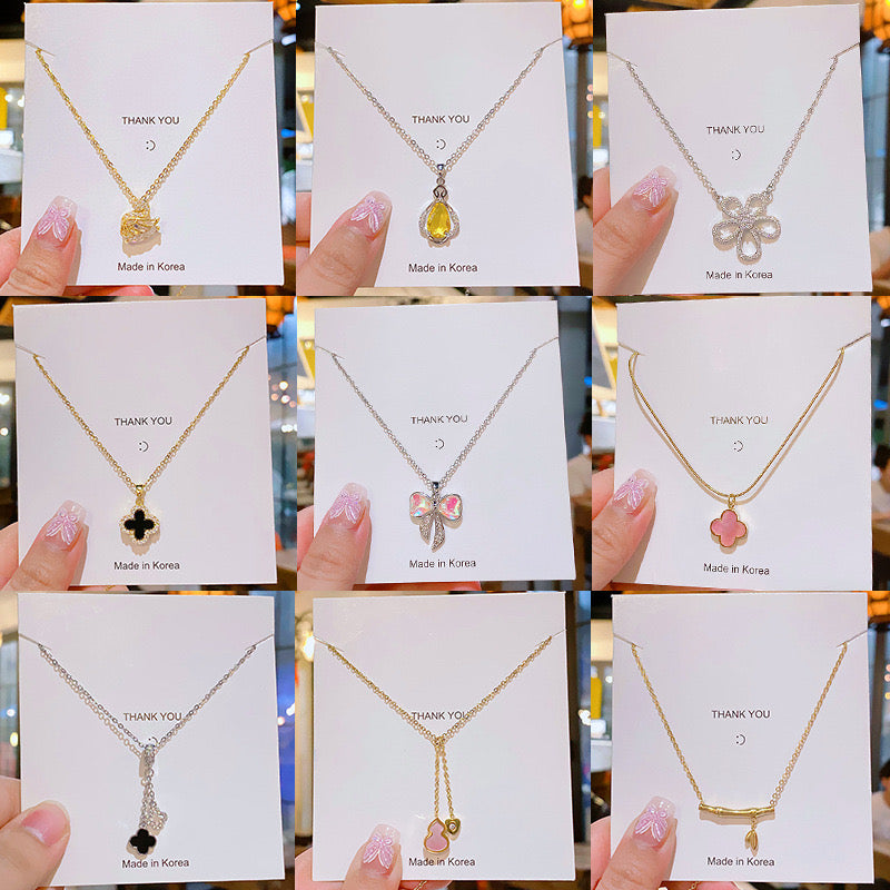 Shiny Necklace - Blind Bag