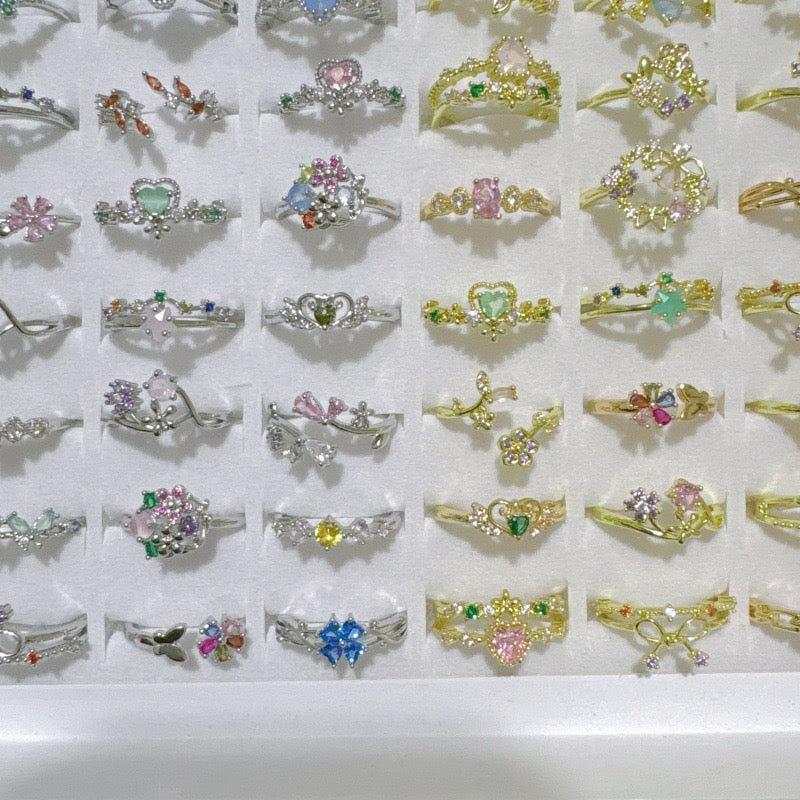 Dainty Ring - Blind Bag