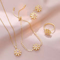 Spinner Jewelry Set