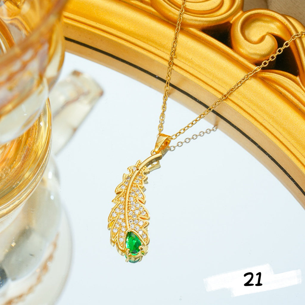 Shiny Stylish Necklace