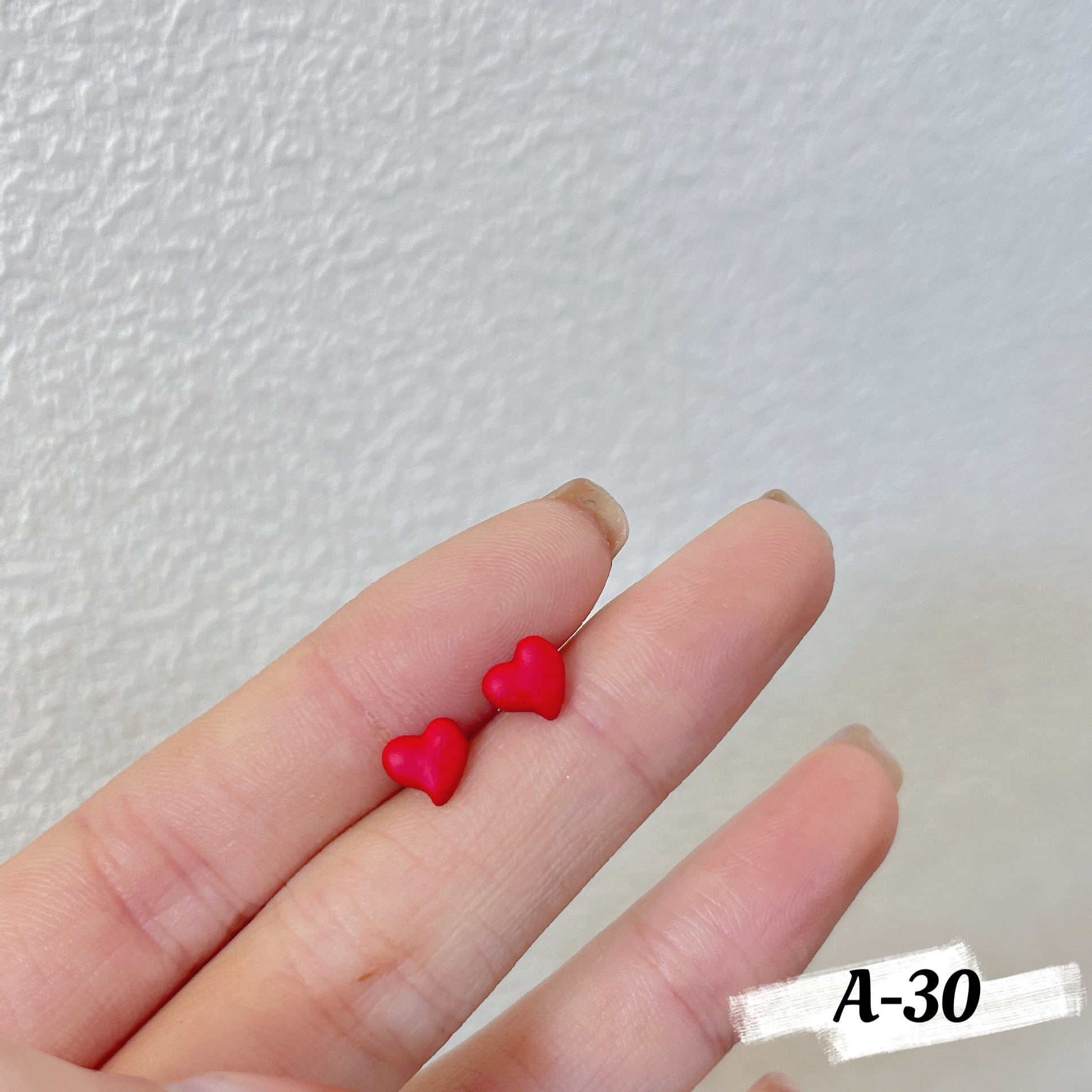 Dainty Stud Earrings - A collection