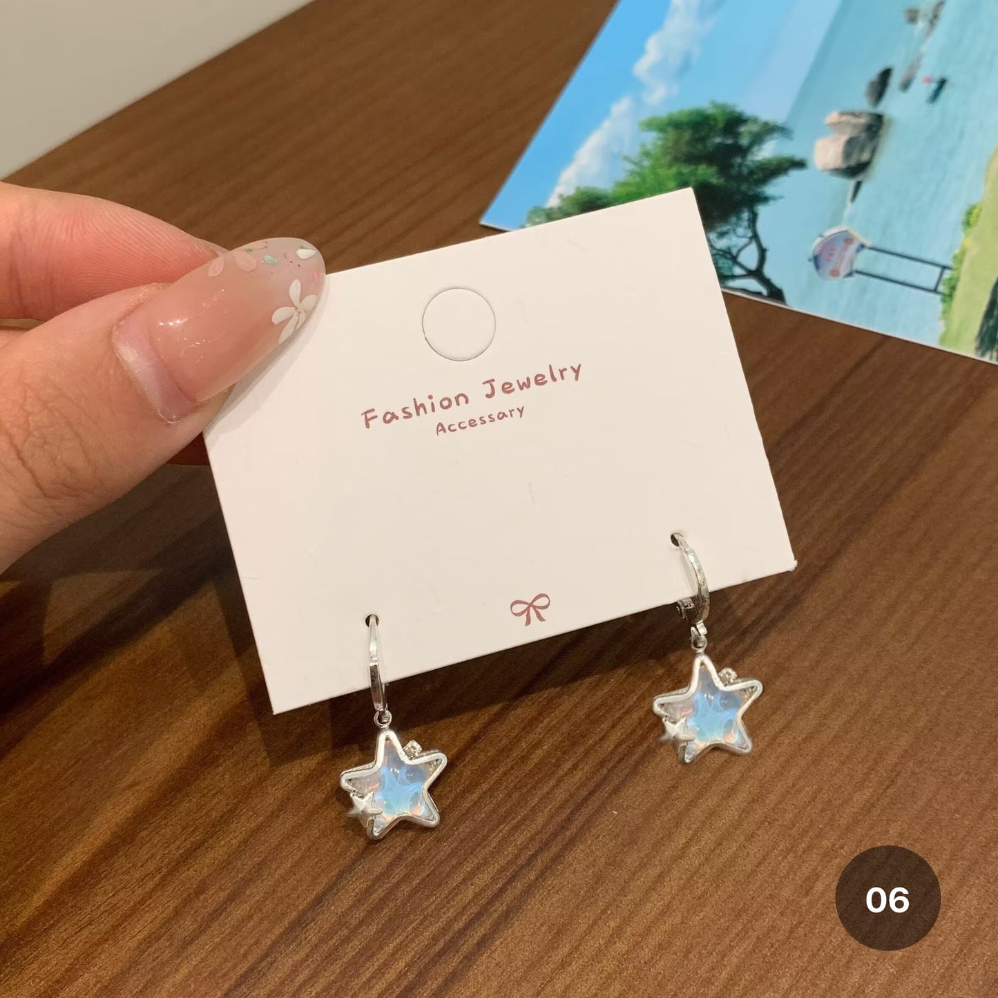 Star Series Earrings