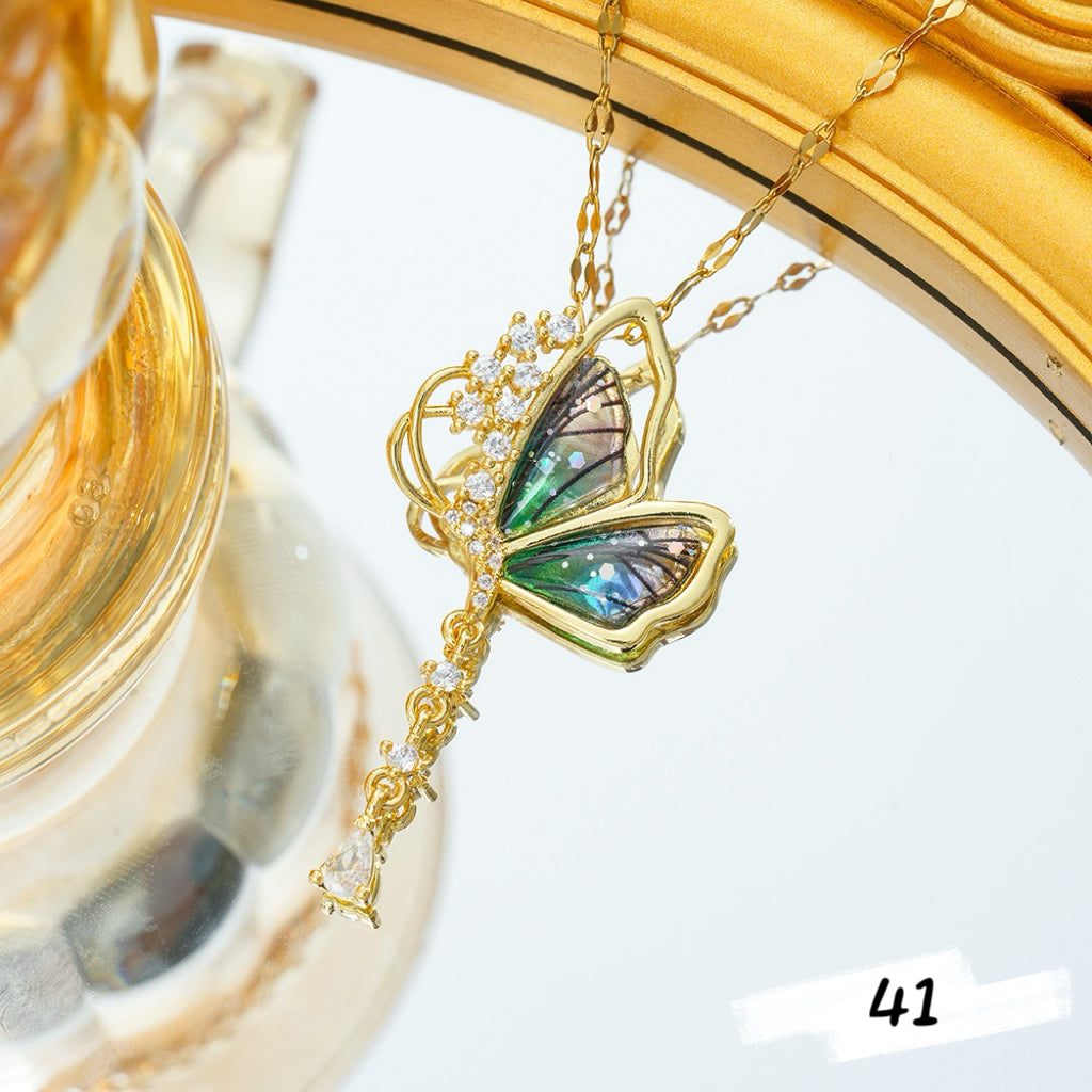 Shiny Stylish Necklace