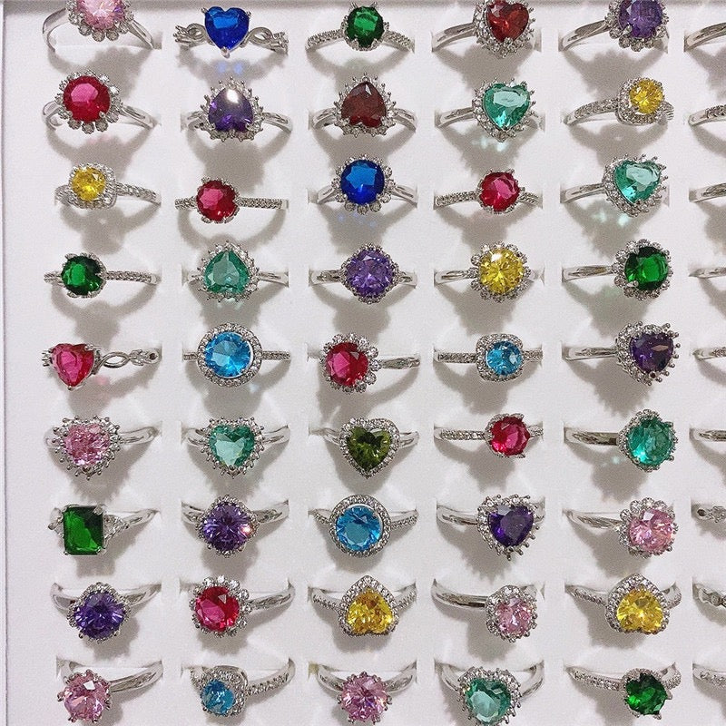 Colourful Ring - Blind Bag