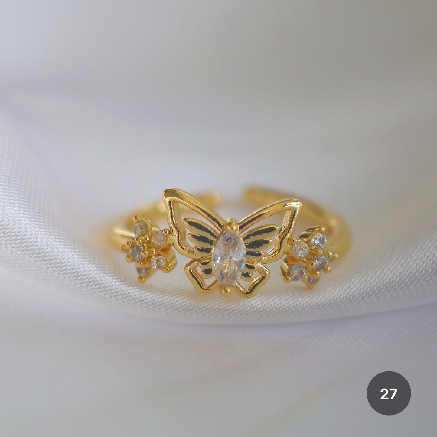 Dainty Rings - Series two