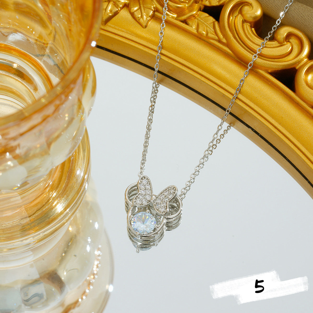 Shiny Stylish Necklace