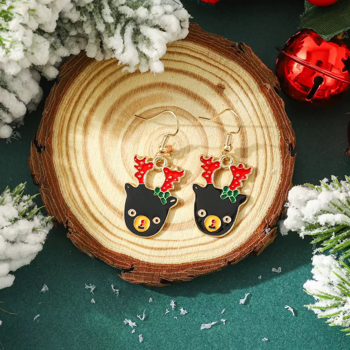 Christmas Dangle Earring - Blind Bag