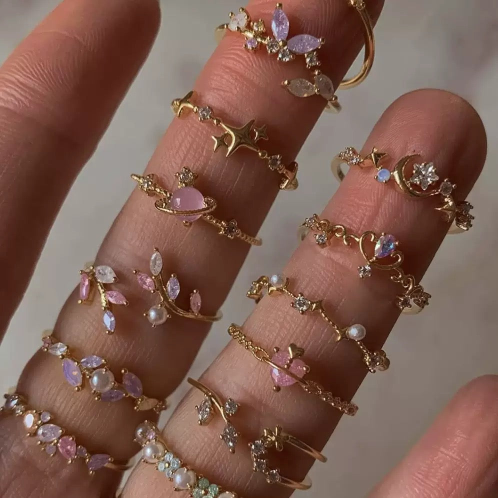 Dainty Ring - Blind Bag