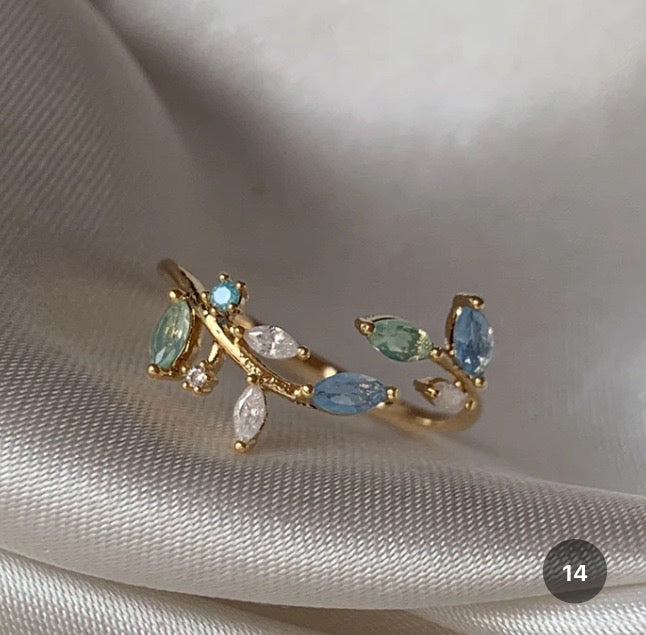 Dainty Rings - Series one