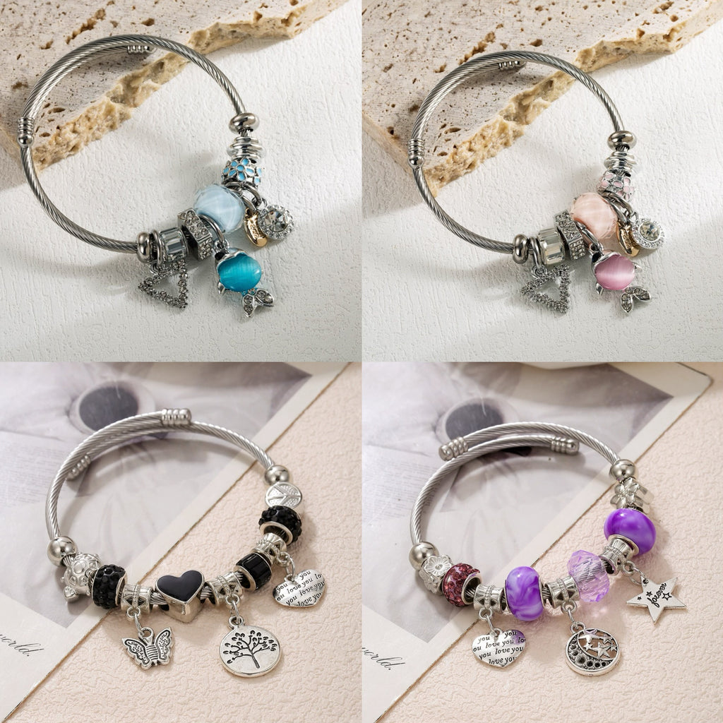 Pand0ra Bead Bangle - Blind Bag