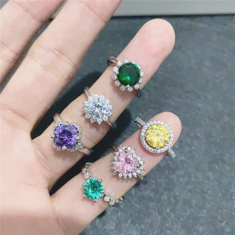 Colourful Ring - Blind Bag