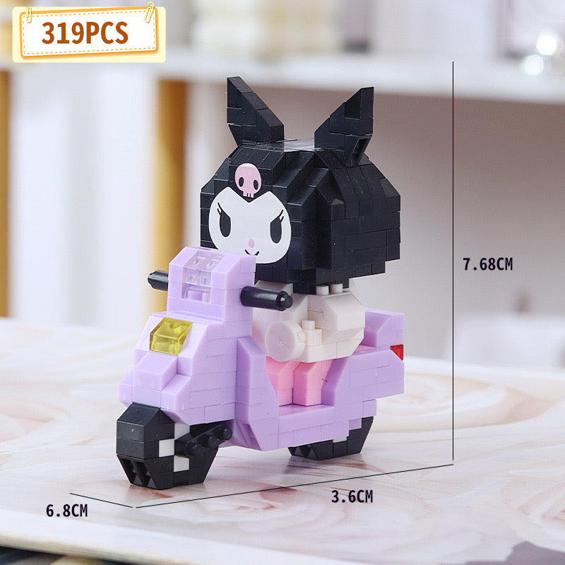 Small Building Bricks Le.go Gift