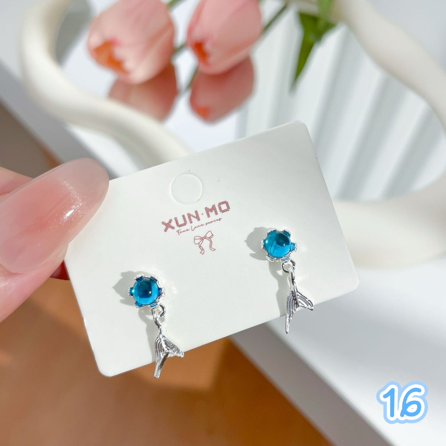 Ocean Series Earrings