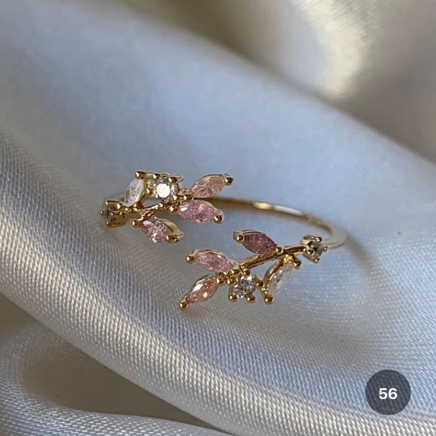 Dainty Rings - Series one