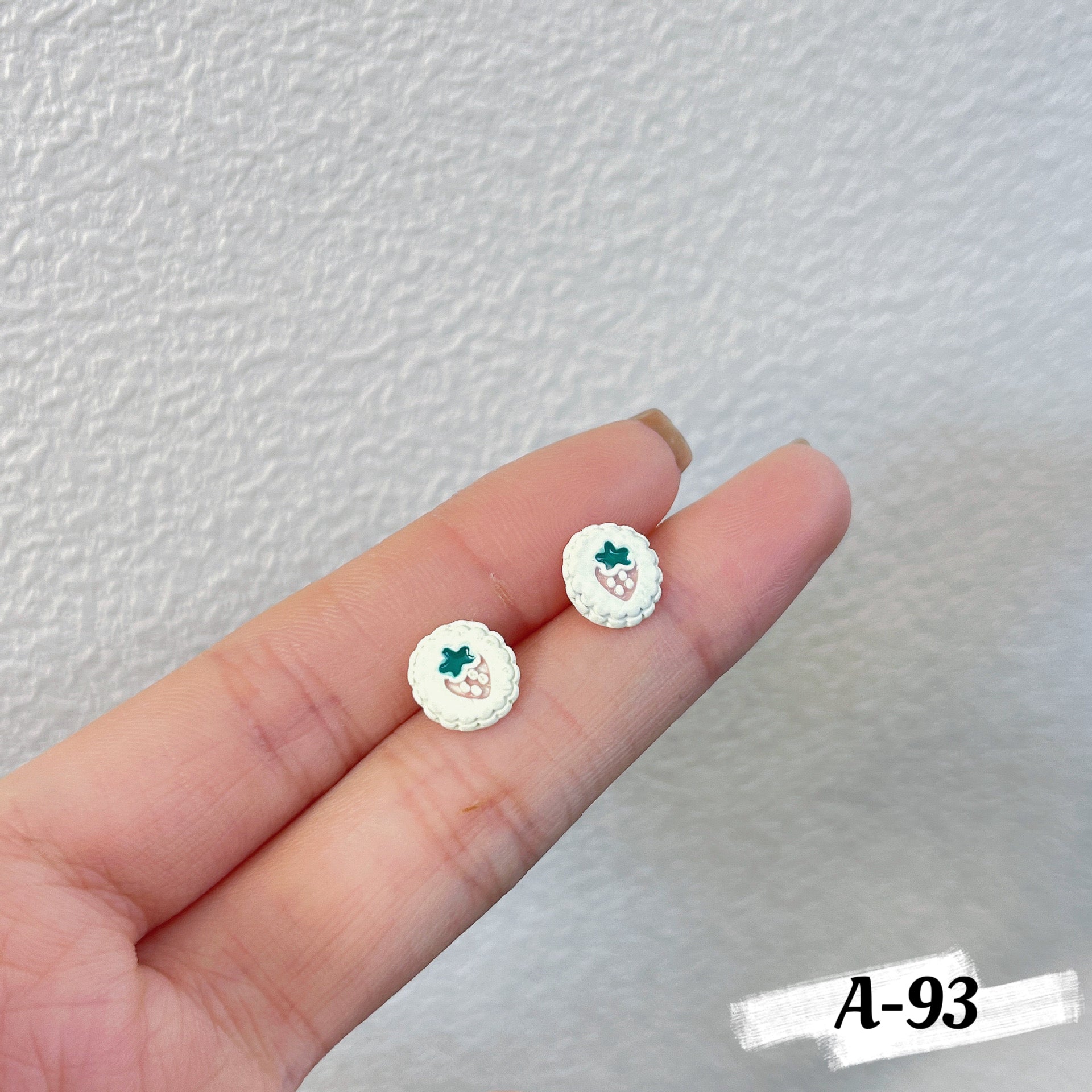 Dainty Stud Earrings - A collection