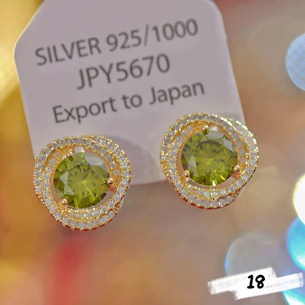 Luxe Fancy Earrings