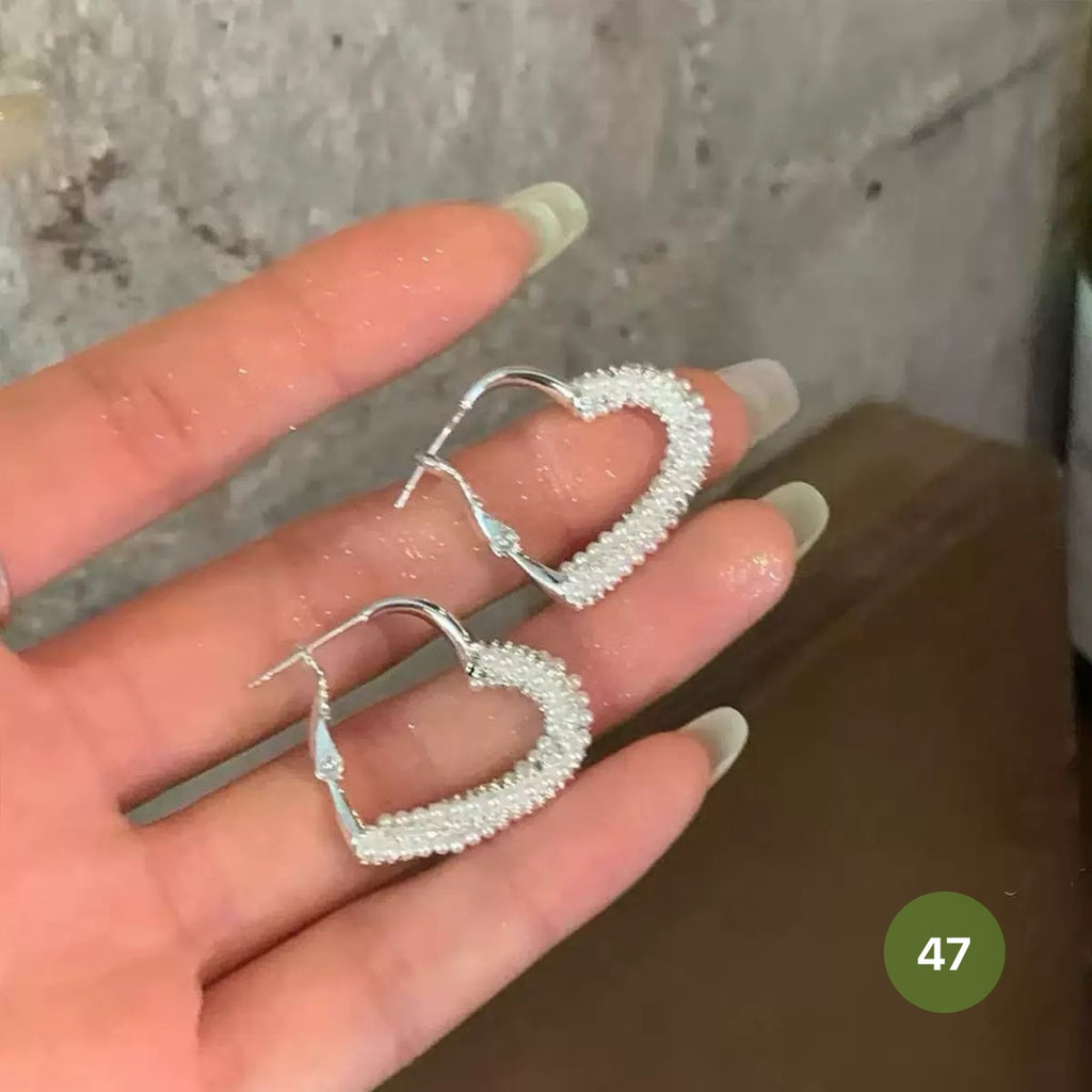 New Dainty Dangle Earrings