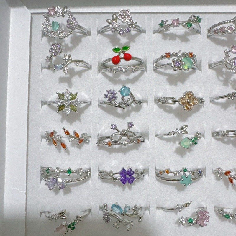 Dainty Ring - Blind Bag