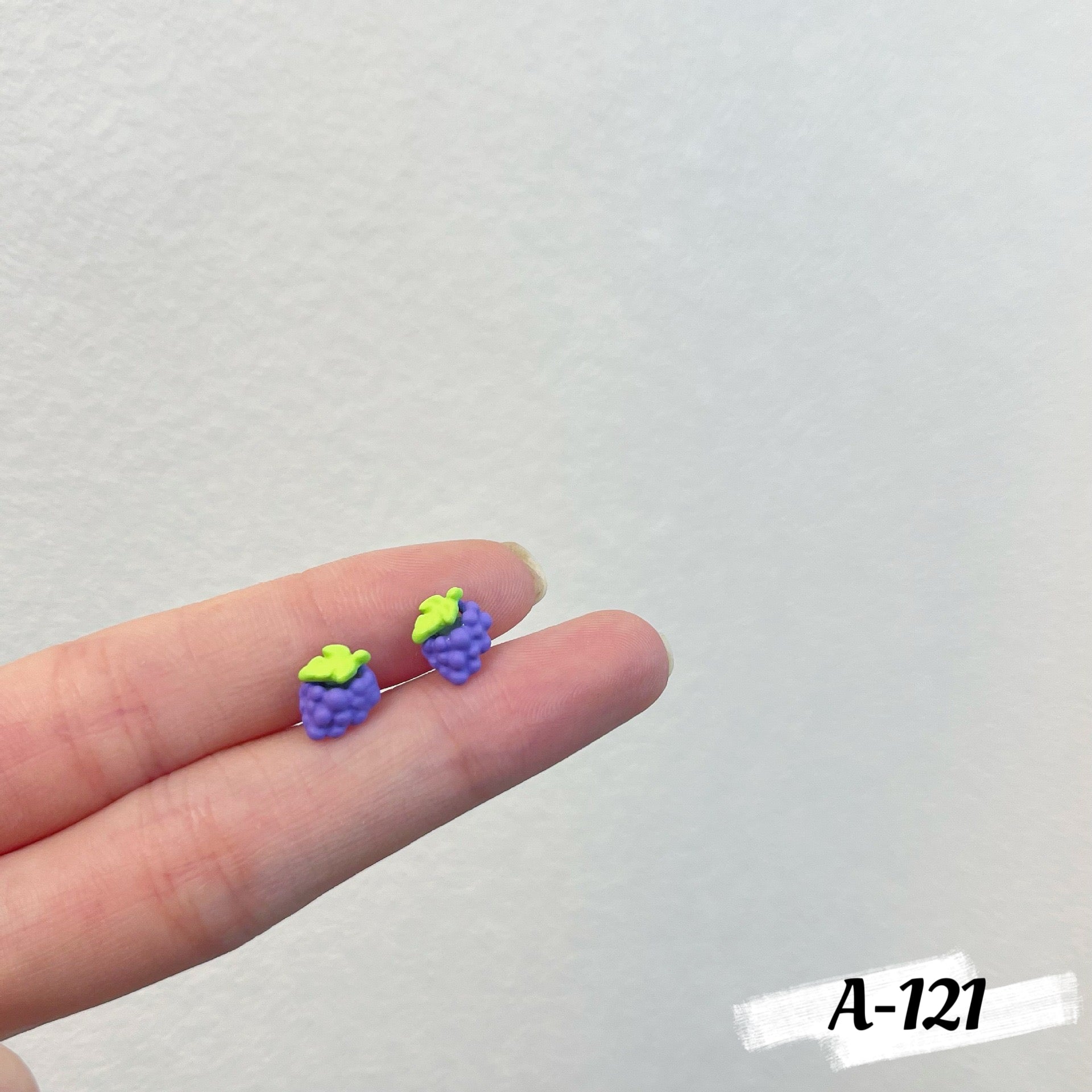 Dainty Stud Earrings - A collection