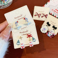 Christmas Earring