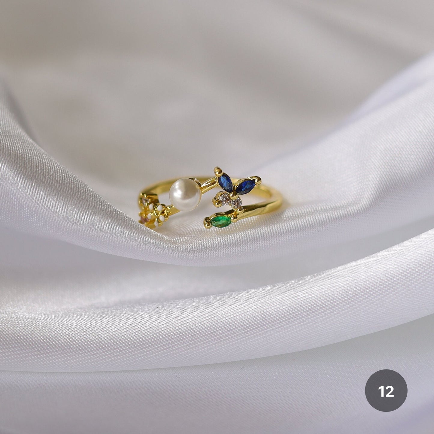 Dainty Rings - Series two