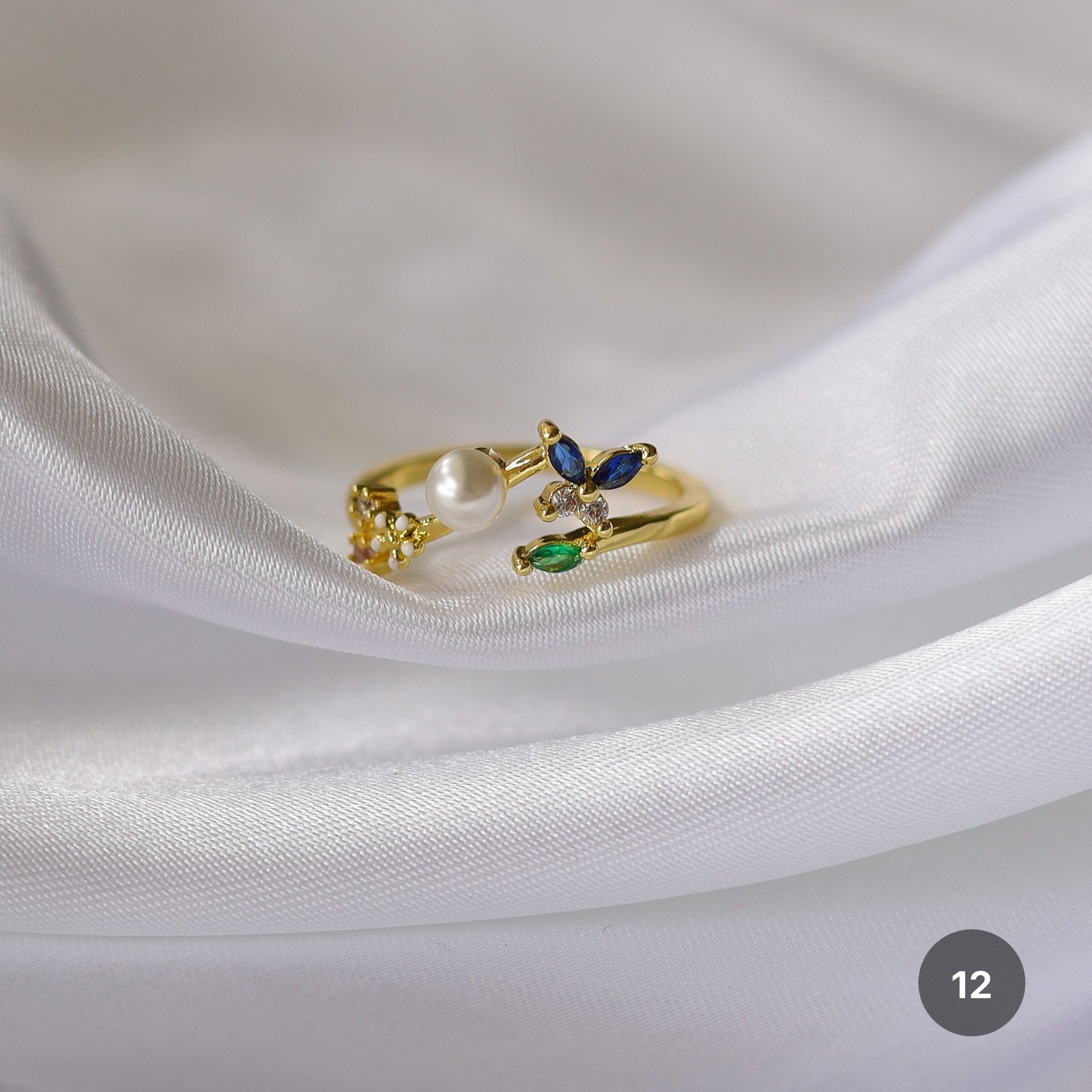Dainty Rings - Series two
