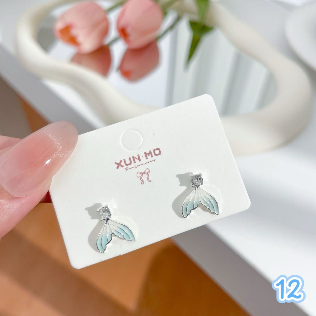 Ocean Series Earrings