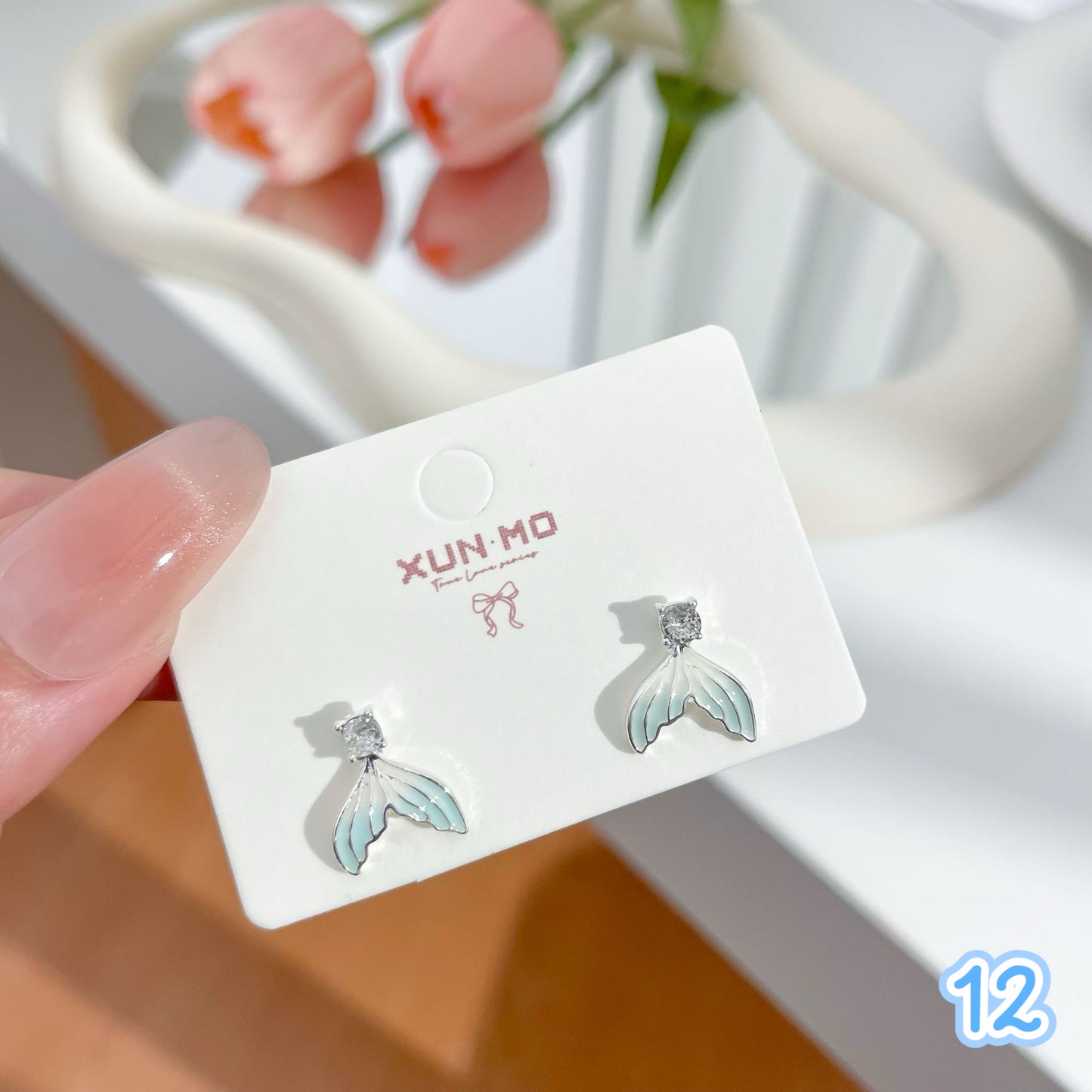 Ocean Series Earrings