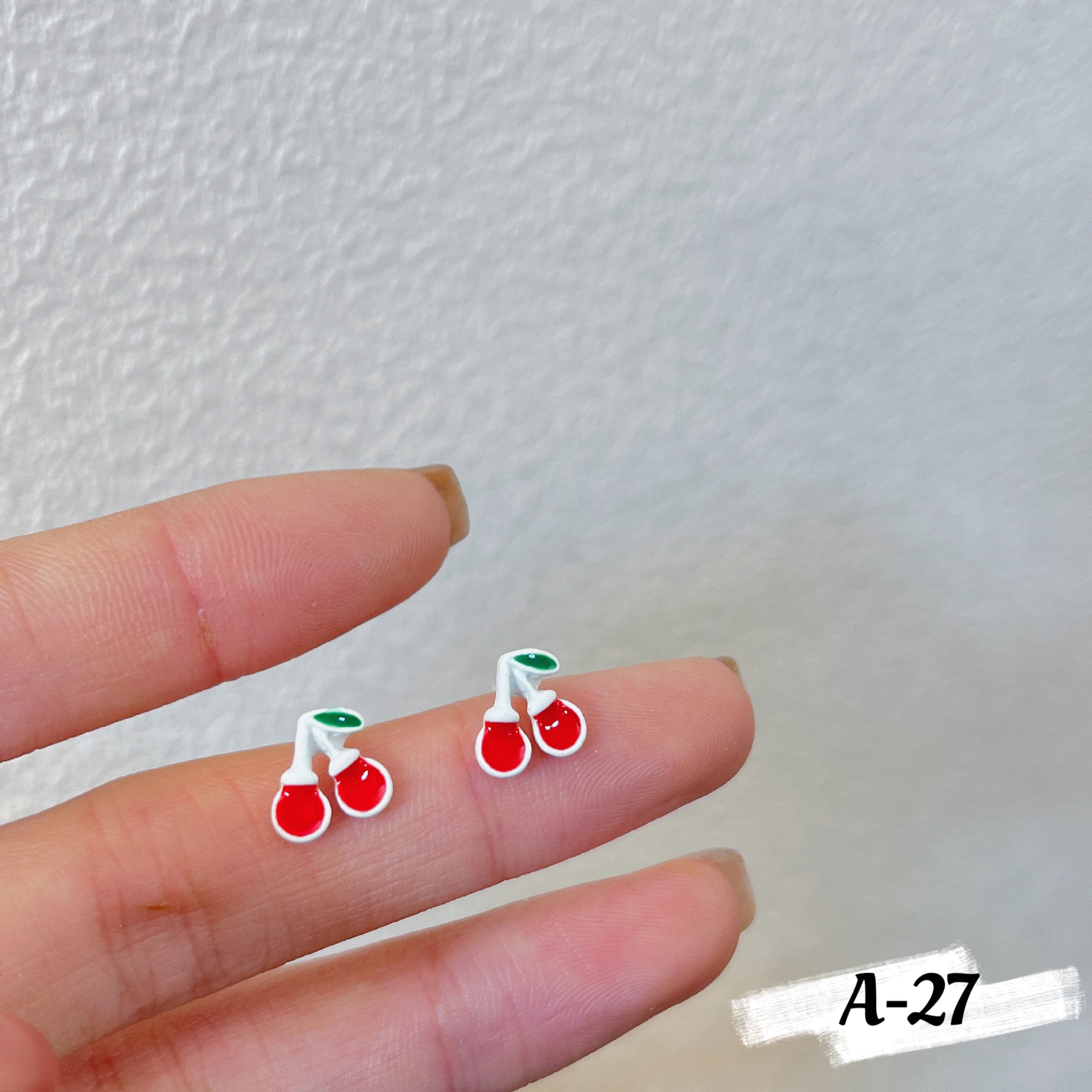 Dainty Stud Earrings - A collection
