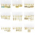 Dainty Hoop Earrings