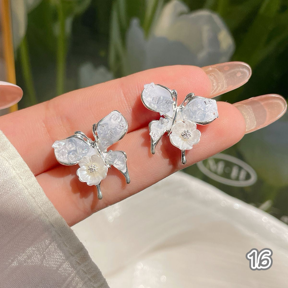 Crystal Series Earrings