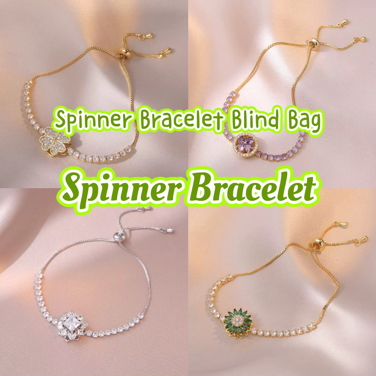 Spinner Bracelet - Blind Bag