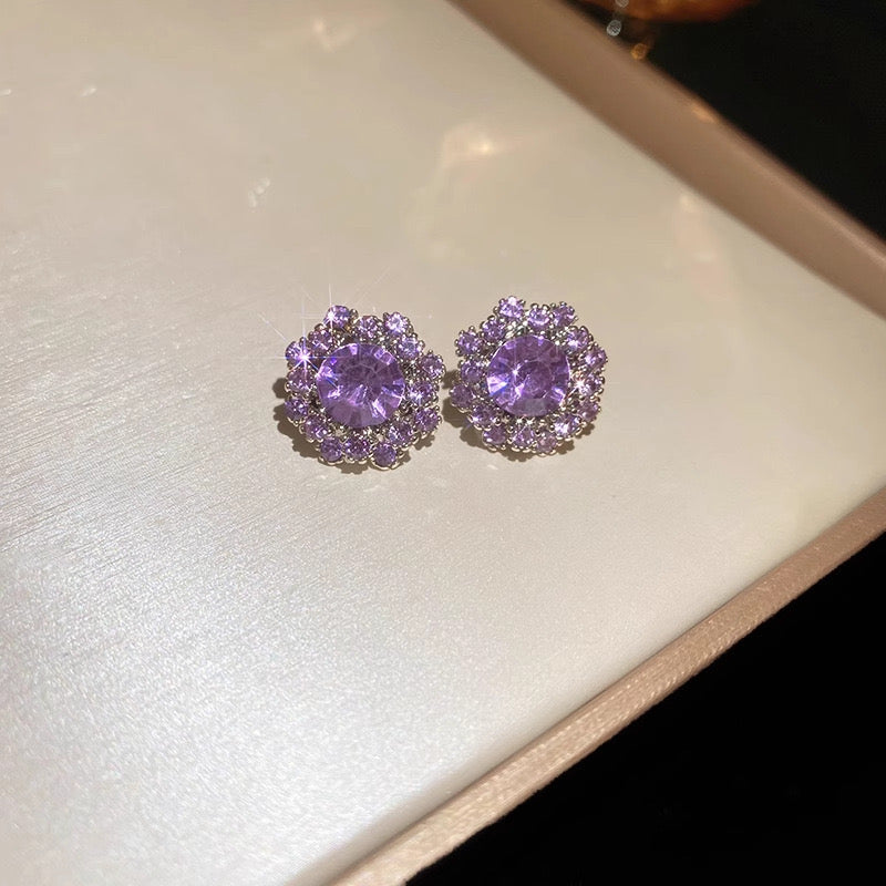 Fancy Diamond Jewelry Set