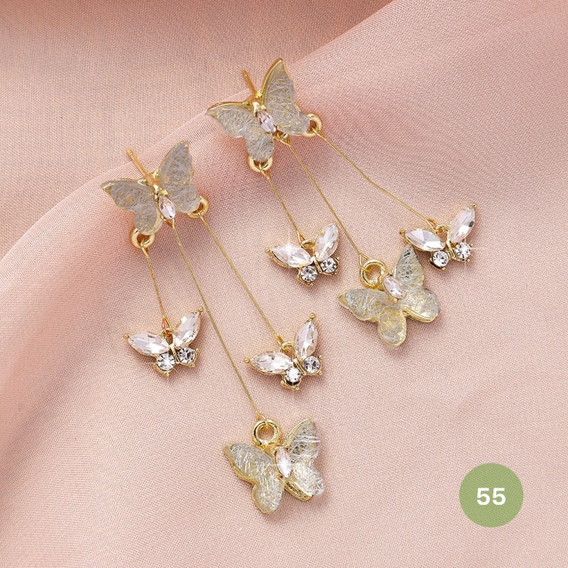 New Dainty Dangle Earrings