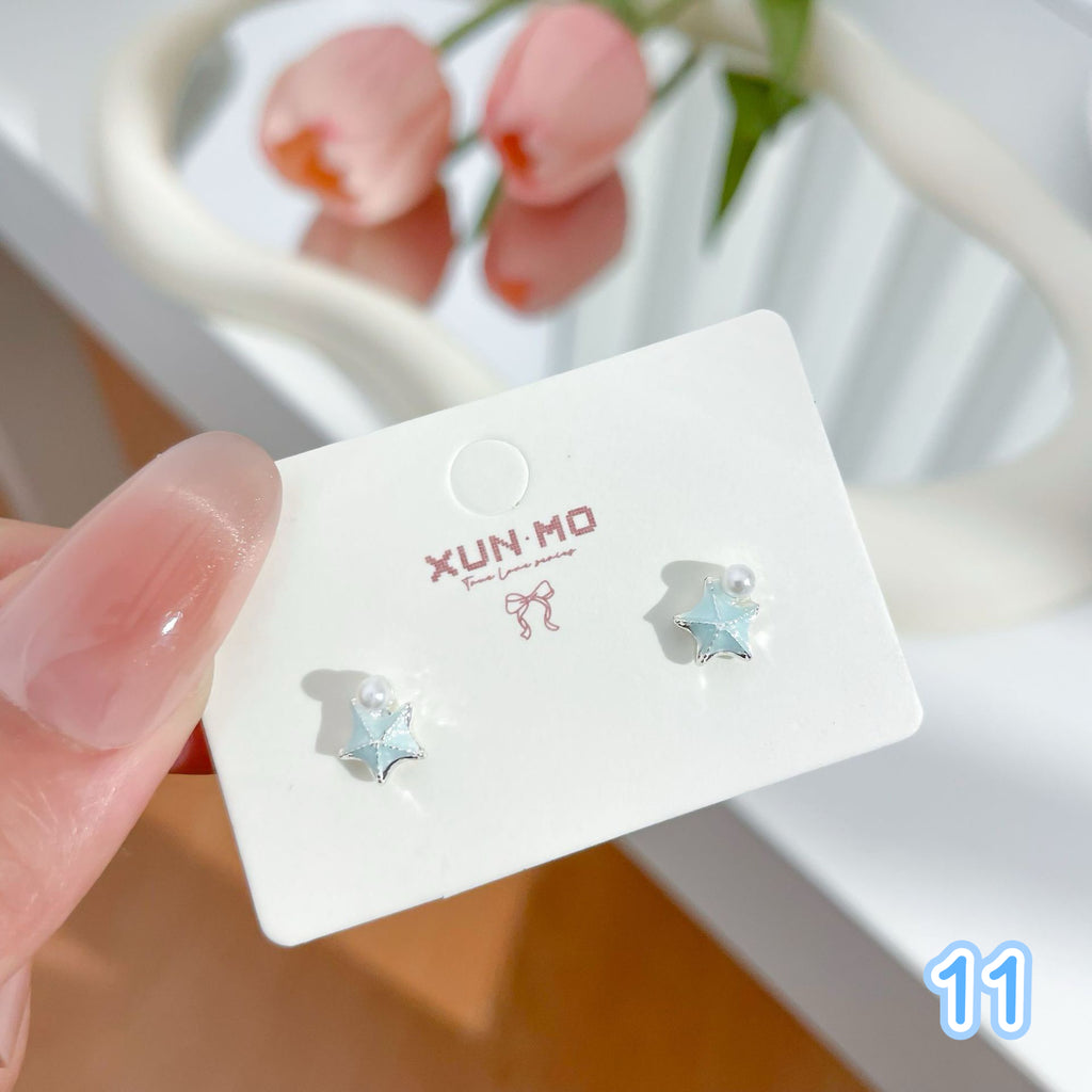Ocean Series Earrings