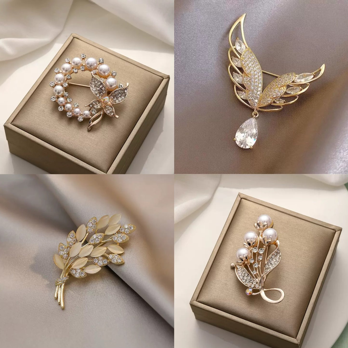 Shiny Brooch - Blind Bag