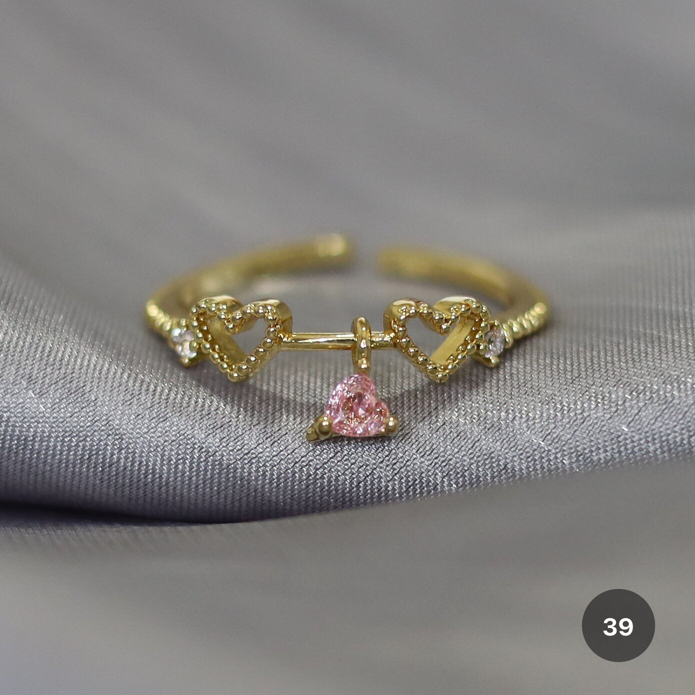 Dainty Rings - Series two